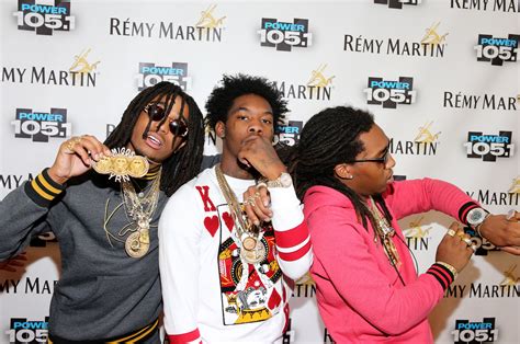 Migos’ Offset Kicked Off Flight, Takeoff Allowed To Take Off - Stereogum