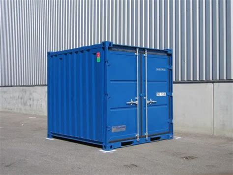 Bhawani Pan India MS Cargo Container, For Shipping, Capacity: 10 Ton at Rs 120000/unit in New Delhi