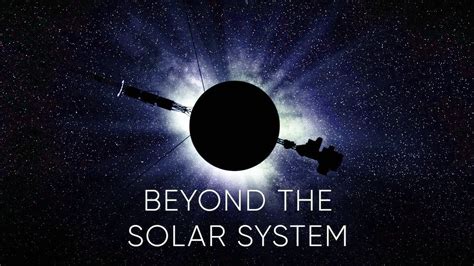 Beyond The Solar System