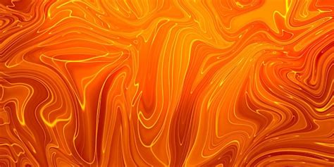 Free Photo | Abstract orange paint background Acrylic texture with ...