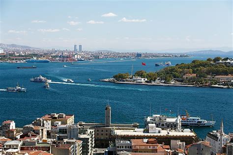 Sea Of Marmara - WorldAtlas