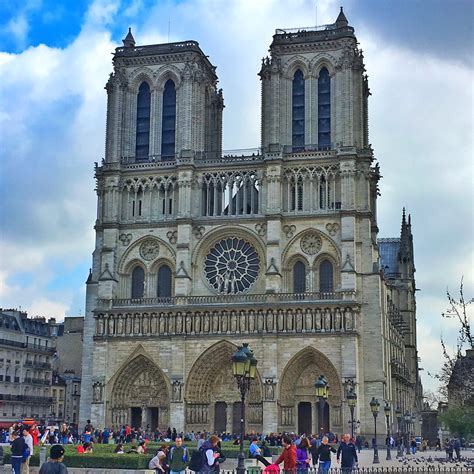 Paris France ~ Notre-Dame de Paris ~ Notre-Dame Cathedral | Flickr
