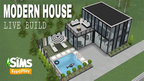 Sims Freeplay House Designs