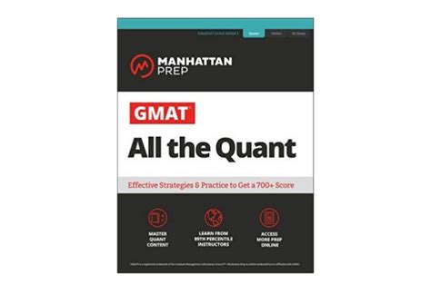 [PDF] GMAT All the Quant: The definitive guide to the quant section o…