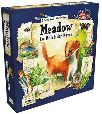 Meadow | Board game recommendations 2024