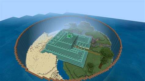 【ベストコレクション】 ocean monument base minecraft 243827-How to build a ...