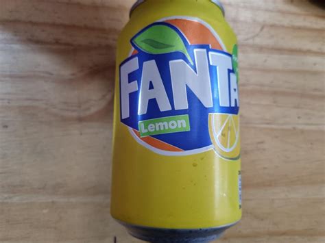 Fanta Lemon 355ml – Sunshine Padstal