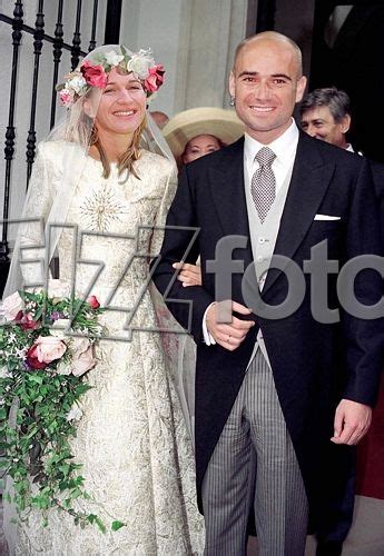 Brooke Shields Andre Agassi Wedding Celebrity Couples, Celebrity ...