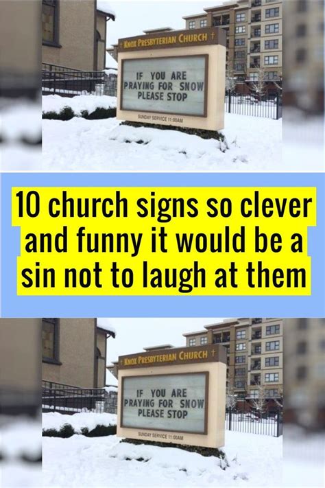 Hilarious, Tuesday Humor, Church Signs, Tired Of People, New Westminster, Religious People, Take ...