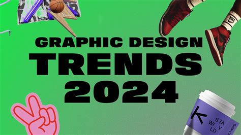 Graphic Design Trends 2024 [18 Styles Explained] - YouTube