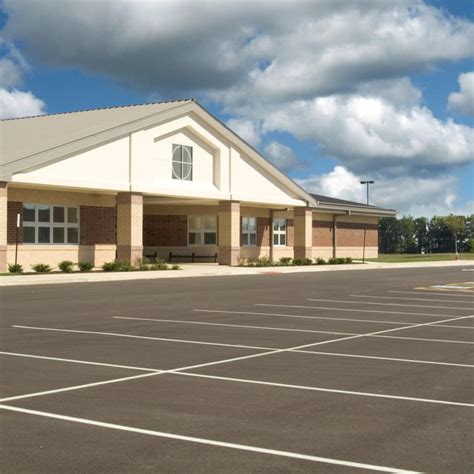 Olentangy Indian Springs Elementary School - Robertson Construction Services