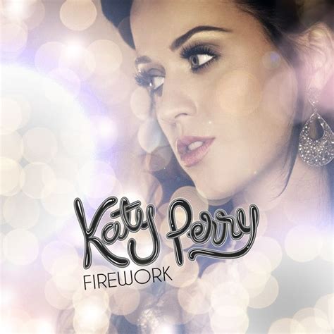 Katy Perry Firework Album Cover