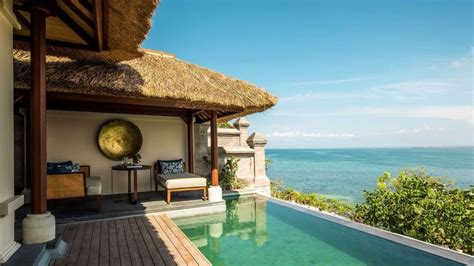 Four Seasons Resort Bali at Jimbaran Bay - Bali, Indonesia - 5 Star Luxury Hotel