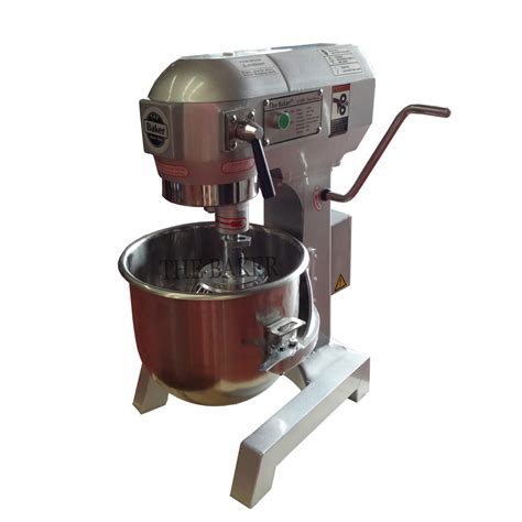 Baker Flour Mixer B-20ES – ESM KL