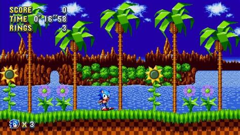 Sonic the Hedgehog 3 sega included tips APK for Android Download