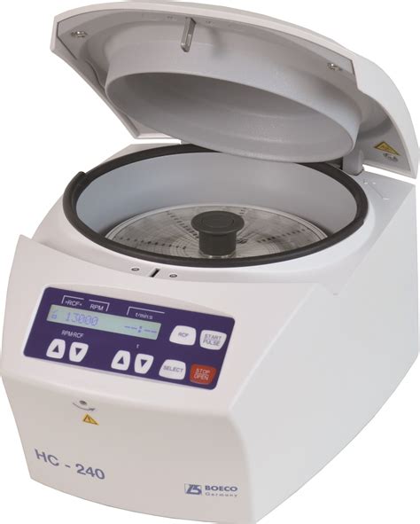 BOECO Hematocrit Centrifuge HC-240 - bapj