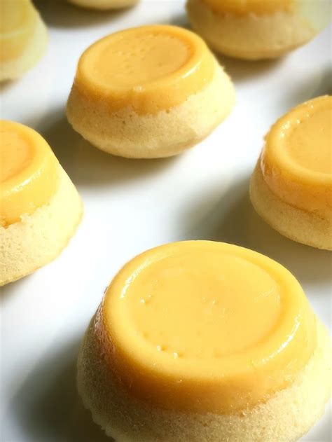 Puto Flan or Leche Puto Easy Recipe | Amiable Foods