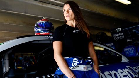 Danica Patrick opens up about how freezing her eggs influenced lifestyle changes - ABC News