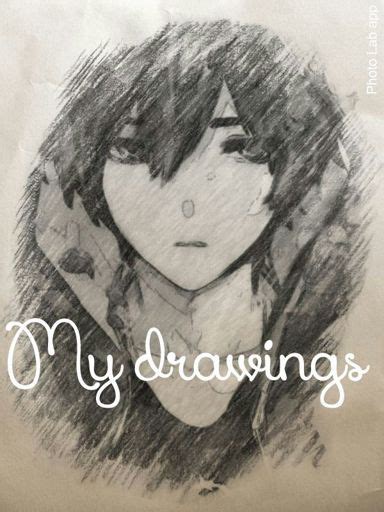 My drawings | Wiki | Anime Amino