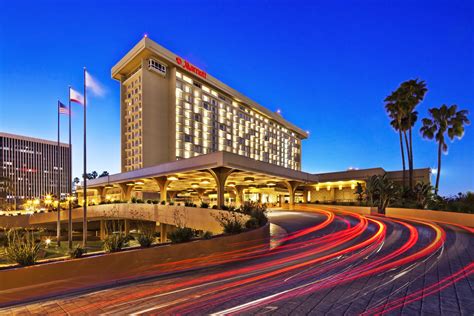 XLD Buys LAX Marriott in L.A. from Diamondrock Hospitality - Commercial Property Executive