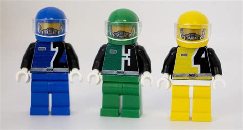 LEGO Power Rangers, Part 2: The Minifigures - Minifigures.com Blog