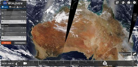 15 Free Satellite Imagery Data Sources - GIS Geography