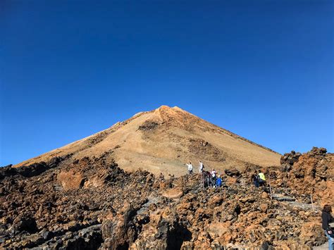 Free Images : volcano, mountainous landforms, sky, hill, rock, ridge, wilderness, geology ...