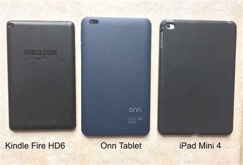 Onn Android tablet review - The Gadgeteer