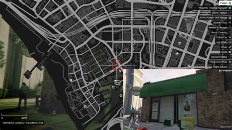 All 7 Fleeca Bank Locations In GTA 5 (Map & Guide) - 🌇 GTA-XTREME