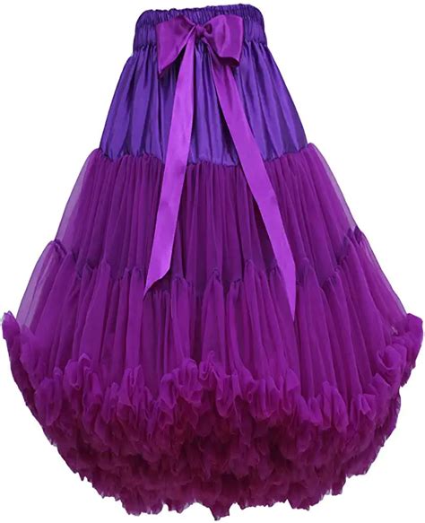 Amazon.co.uk: purple tutu womens | Purple tutu, Indian fashion dresses, Women