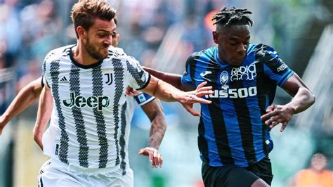 Hasil Liga Italia: Menang di Kandang Atalanta, Juventus Naik ke Posisi Dua Klasemen! - Dunia ...