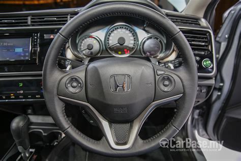 Honda City GM6 Facelift (2017) Interior Image #36612 in Malaysia - Reviews, Specs, Prices ...