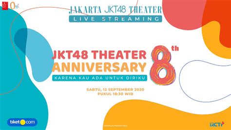 JKT48 Special Stage - JKT48 Theater 8th Anniversary - Karena Kau Ada Untuk Diriku - Arsip Wota