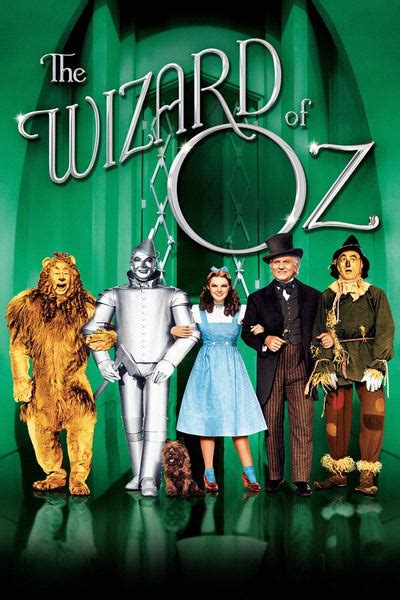 The Wizard of Oz (1939) Poster – My Hot Posters