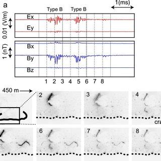 Schematic description of the lightning detection system | Download ...