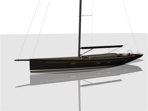 Performance Classic 83 - Modern Classic Sailing Yacht