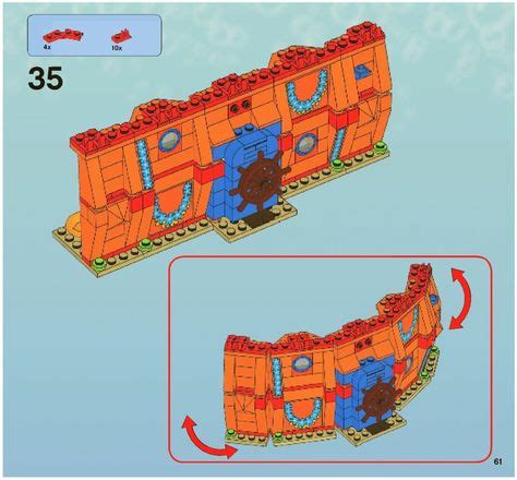 Spongebob Squarepants Bikini Bottom Undersea Party Lego 53460 | Hot Sex ...