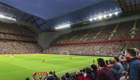 First stage of LFC Anfield Road Stand expansion revealed