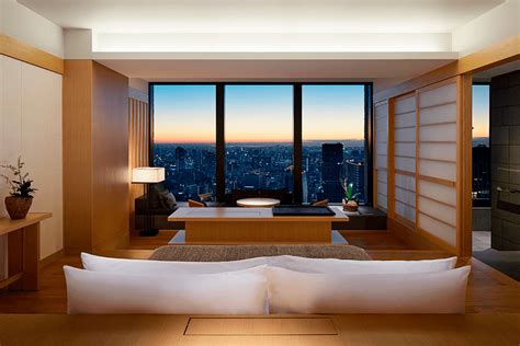 Luxury Quintet – Five of Tokyo's Most Sumptuous Hotels | Tokyo Life