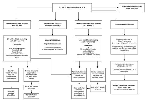 Interpreting Abnormal Liver Function Tests - Medical Exam Prep