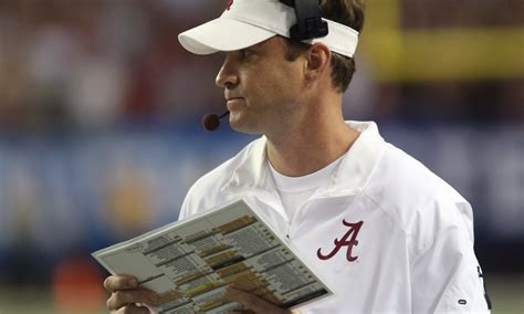 Alabama announces Lane Kiffin is returning as offensive coordinator ...