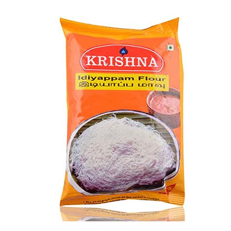 Krishna Idiyappam Flour - Harish Food Zone