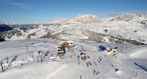 Dolomites Ski Holidays 2019/2020 | Dolomites Ski Resorts | Inghams