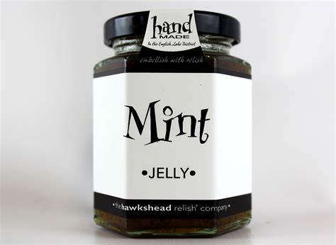 Mint Jelly | Otters Fine Foods