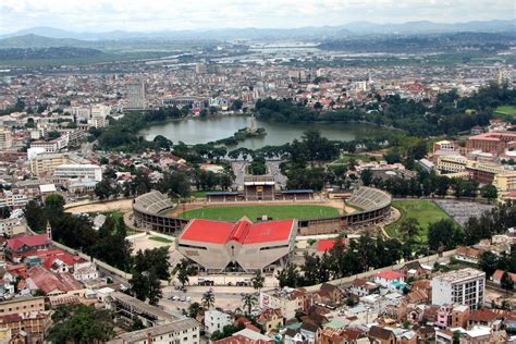 Antananarivo, Madagascar - Travel Guide - Exotic Travel Destination