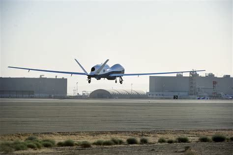 MQ-4C Triton Maritime Surveillance Unmanned Aircraft System | Global Military Review