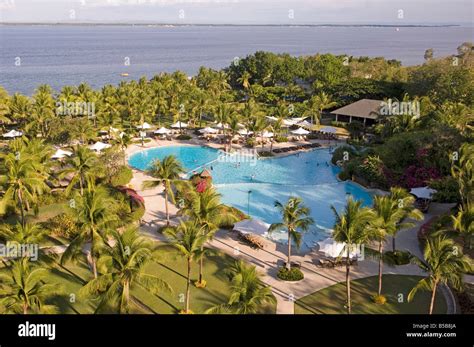 Luxury Shangri la Mactan Resort, Cebu island, The Philippines ...