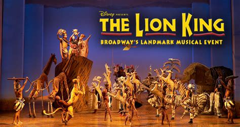 Download lion king the musical broadway - activenaw