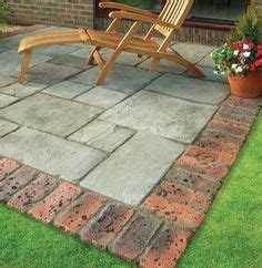 17 Best Patio edging ideas | backyard landscaping, backyard garden, garden design