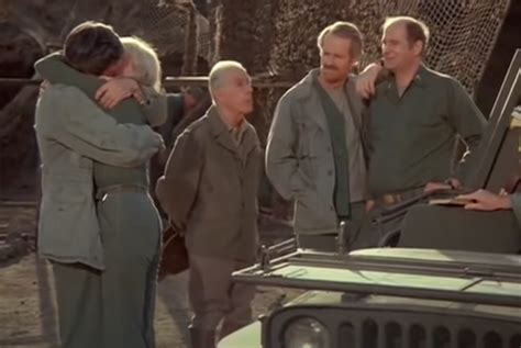 M*A*S*H - The Final Goodbyes (VIDEO) | The '80s Ruled